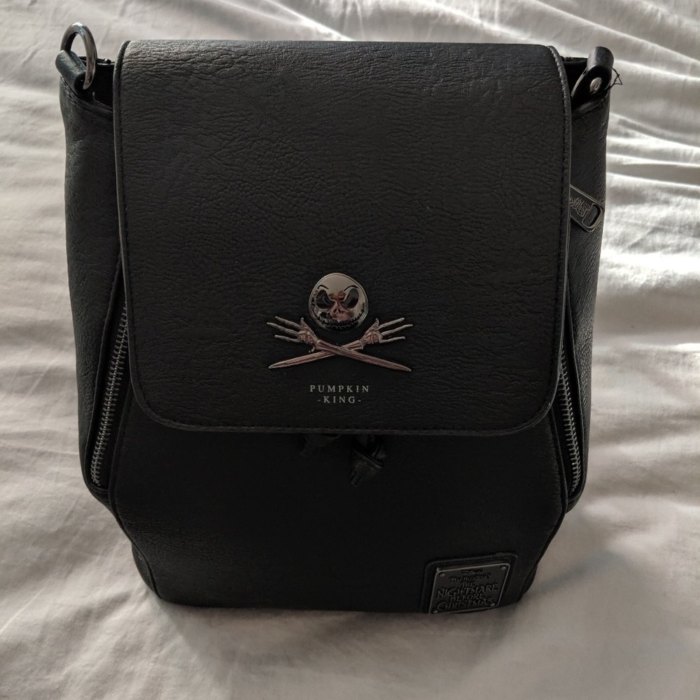 Nightmare before Christmas backpack